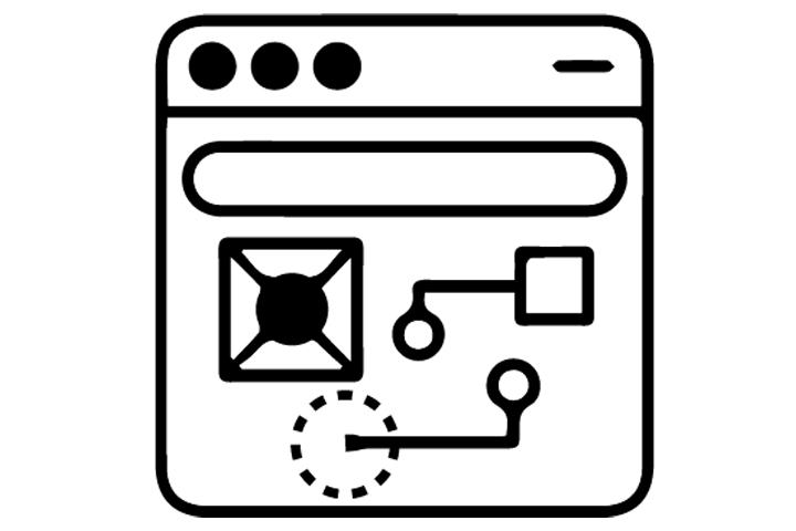 ux/ui design icon